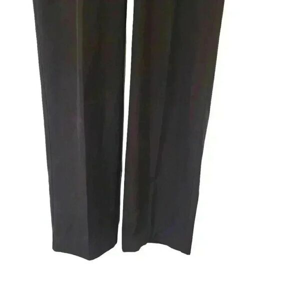 Chico's Zenergy Women's Black Poly/Spandex Active Travel Pants - Picture 4 of 10